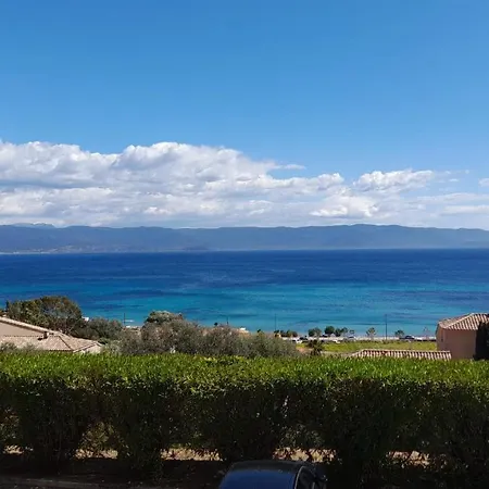 Marinella, Vue Panoramique, Superbe T2 A 150 M * אז'אקסיו