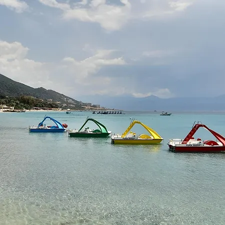 Marinella, Vue Panoramique, Superbe T2 A 150 M אז'אקסיו