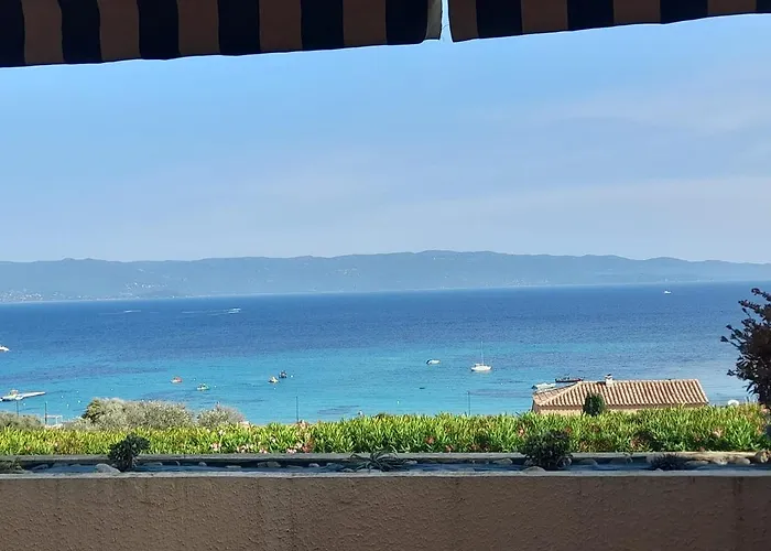 Marinella, Vue Panoramique, Superbe T2 A 150 M אז'אקסיו