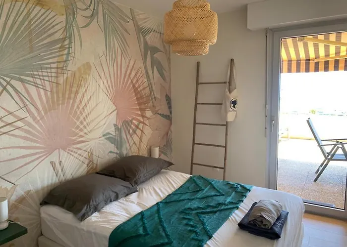 דירה Marinella, Vue Panoramique, Superbe T2 A 150 M *