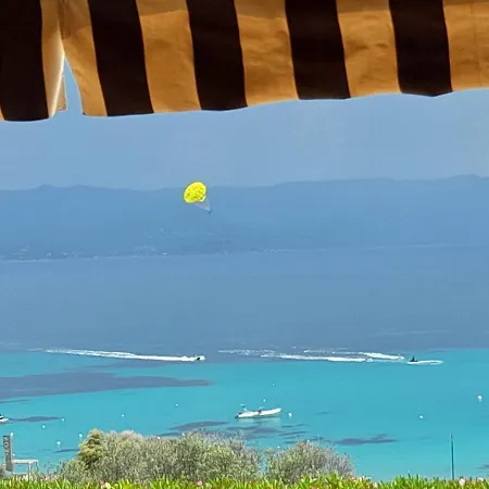 Apartment Marinella, Vue Panoramique, Superbe T2 A 150 M Ajaccio (Corsica)