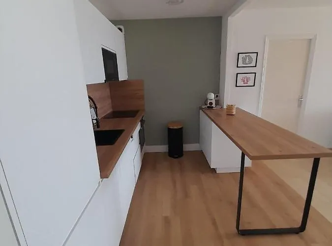 Daire Marinella, Vue Panoramique, Superbe T2 A 150 M